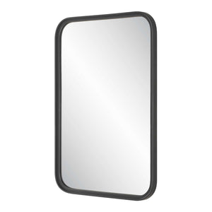 Bedroom Mirror - Black