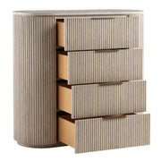 Leanna - Chest - Light Oak - R&R Furniture Gallery (Fountain Valley, CA)