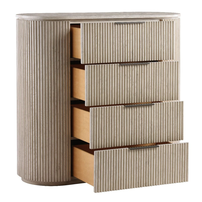Leanna - Chest - Light Oak - R&R Furniture Gallery (Fountain Valley, CA)