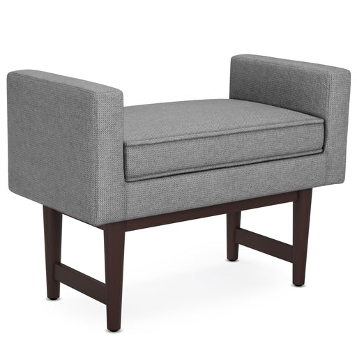 Scott - Upholstered Ottoman Bench - R&R Furniture Gallery (Fountain Valley, CA)