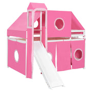 Loft Bed With Tent And Tower - R&R Furniture Gallery (Fountain Valley, CA)