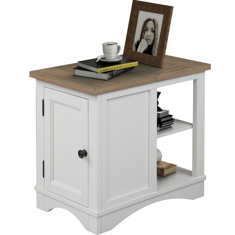Americana Modern - Lift Top Cocktail Table Set - R&R Furniture Gallery (Fountain Valley, CA)