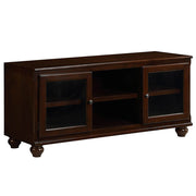 Dita - TV Stand - Walnut - R&R Furniture Gallery (Fountain Valley, CA)