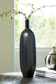 Rhaveney - Vase - Large - R&R Furniture Gallery (Fountain Valley, CA)