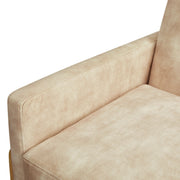 Matson - Tufted Back Accent Chair - R&R Furniture Gallery (Fountain Valley, CA)