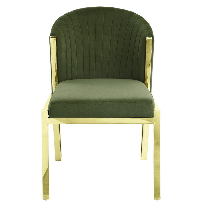Fallon - Side Chair (Set of 2) - R&R Furniture Gallery (Fountain Valley, CA)