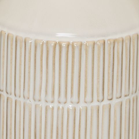 Willport - Ceramic Table Lamp (Set of 2) - Off White - R&R Furniture Gallery (Fountain Valley, CA)