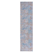 Maval - Runner Rug Washable - R&R Furniture Gallery (Fountain Valley, CA)