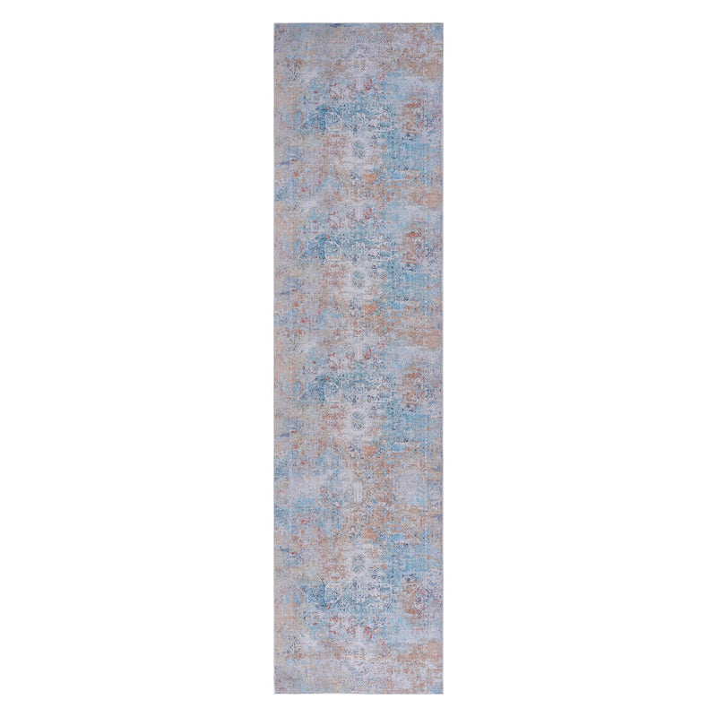 Maval - Runner Rug Washable - R&R Furniture Gallery (Fountain Valley, CA)