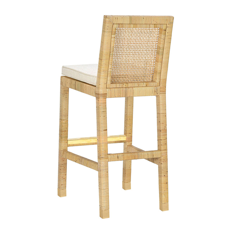 Amara - Bar Stool - R&R Furniture Gallery (Fountain Valley, CA)