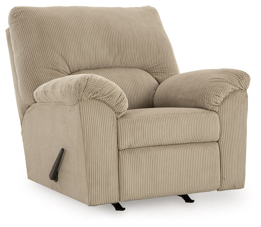 Simplejoy - Rocker Recliner - R&R Furniture Gallery (Fountain Valley, CA)