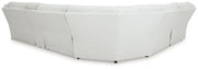 Top Tier - Reclining Sectional - R&R Furniture Gallery (Fountain Valley, CA)