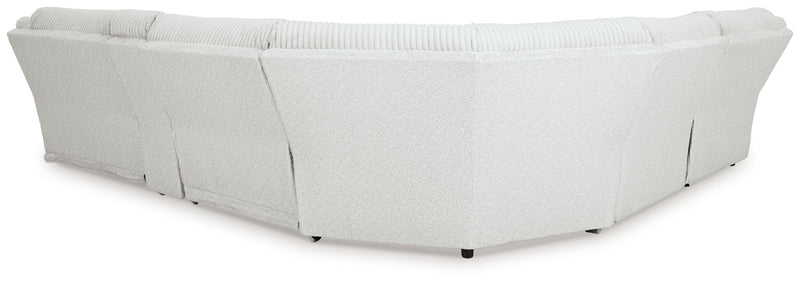 Top Tier - Reclining Sectional - R&R Furniture Gallery (Fountain Valley, CA)