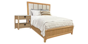 Escape - Bedroom Panel Set - R&R Furniture Gallery (Fountain Valley, CA)