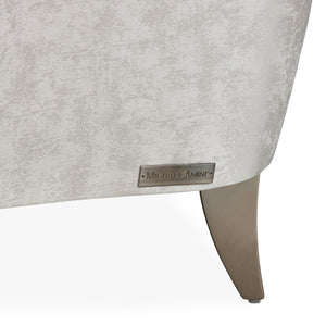 Malibu Crest - Chaise - Truffle / Chardonnay - R&R Furniture Gallery (Fountain Valley, CA)