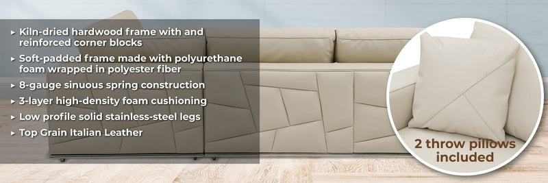 998 - Sectional Sofa - R&R Furniture Gallery (Fountain Valley, CA)
