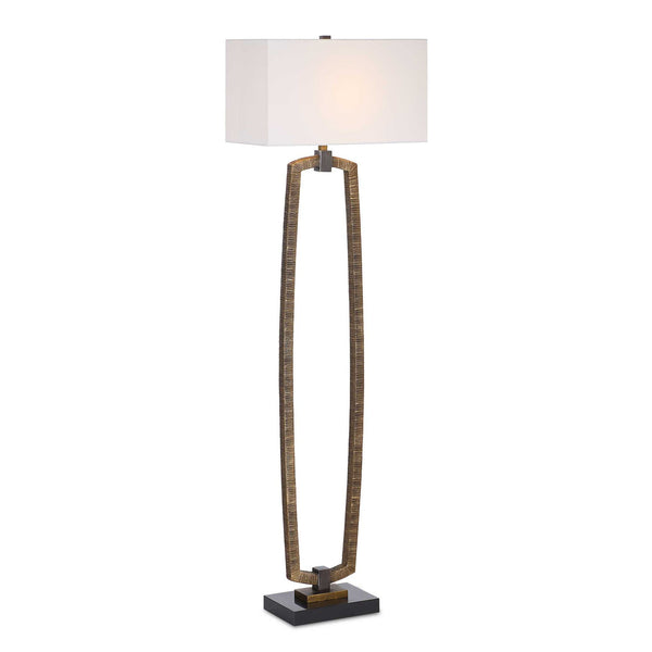 Relic - Floor Lamp - Gold