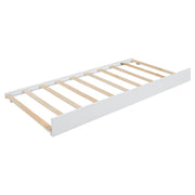 Storage Platform Bed, With 2 Big Drawers, Trundle - R&R Furniture Gallery (Fountain Valley, CA)