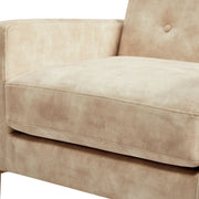 Matson - Tufted Back Accent Chair - R&R Furniture Gallery (Fountain Valley, CA)