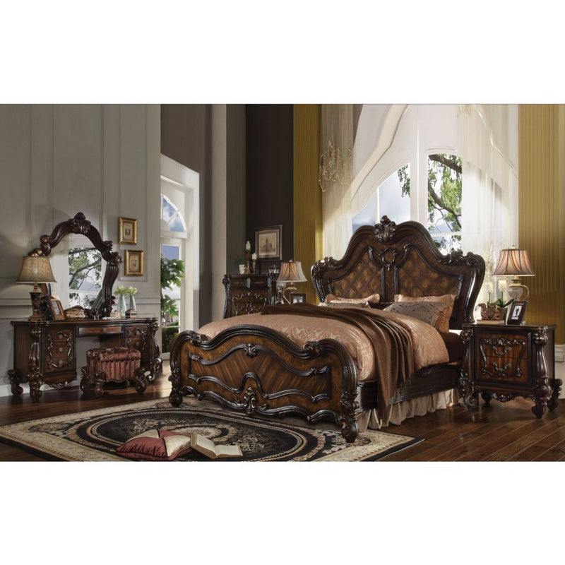 Versailles - Traditional - Bed - R&R Furniture Gallery (Fountain Valley, CA)