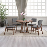 Seda - Side Chair (Set of 2) - R&R Furniture Gallery (Fountain Valley, CA)