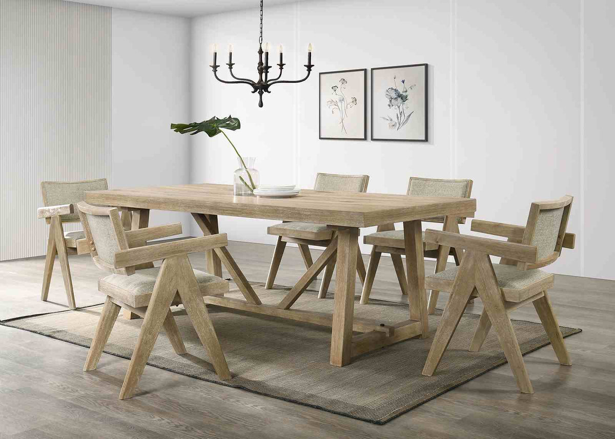 Guisborough - Dining Table, Oak