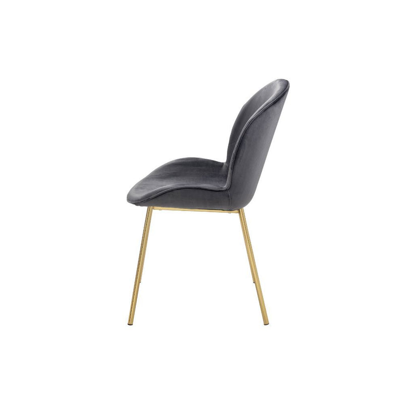 Chuchip - Side Chair - R&R Furniture Gallery (Fountain Valley, CA)