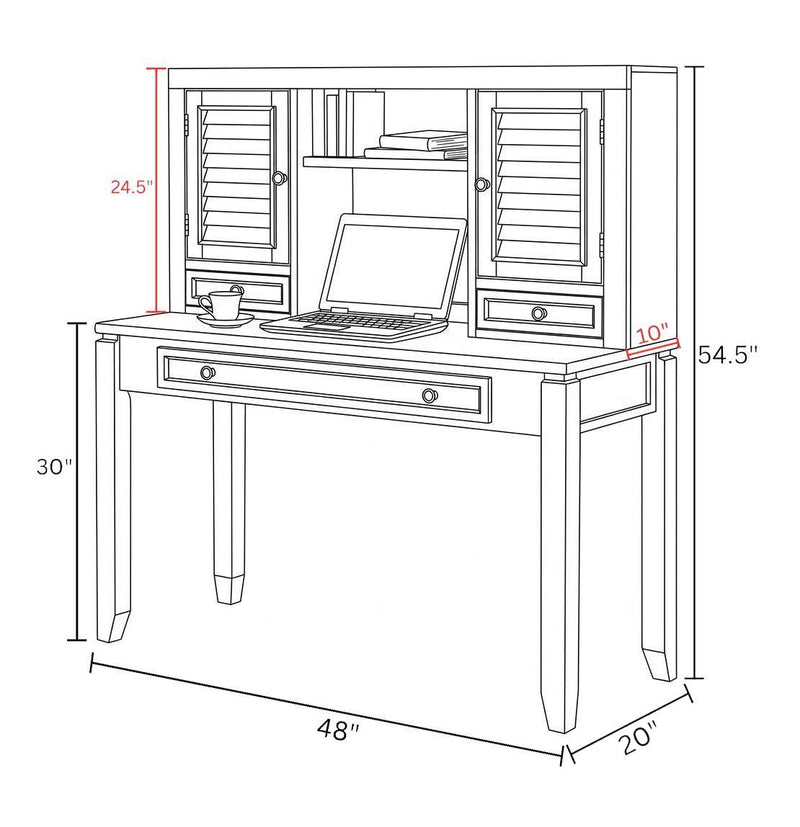 Boca - Desk