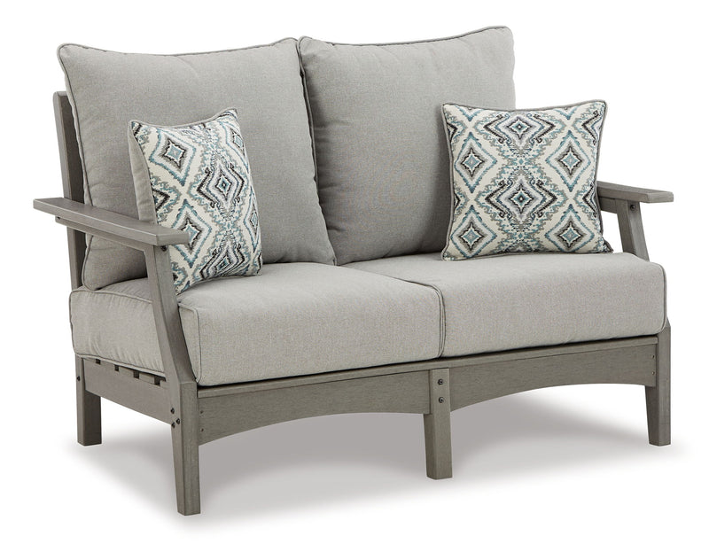 Visola - Lounge Set - R&R Furniture Gallery (Fountain Valley, CA)