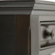 Amherst - Desk - Hickory Brown - R&R Furniture Gallery (Fountain Valley, CA)