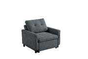 Hannah - Woven Convertible Armchair - R&R Furniture Gallery (Fountain Valley, CA)