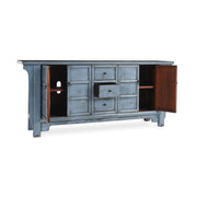 Crafton - 3 Drawer 4 Door Sideboard - R&R Furniture Gallery (Fountain Valley, CA)