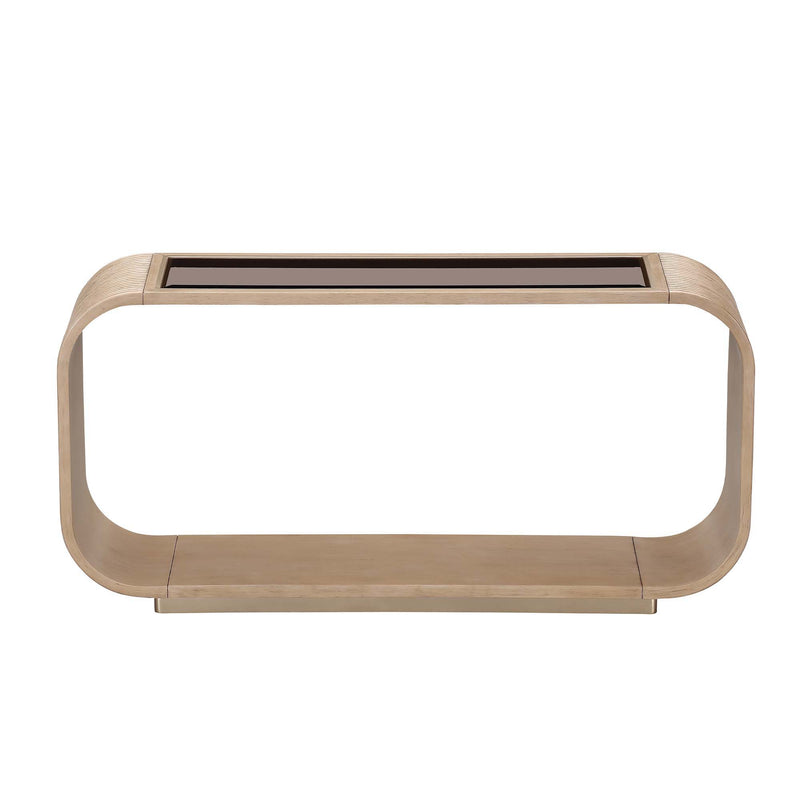 West Kensington - Console Table - R&R Furniture Gallery (Fountain Valley, CA)