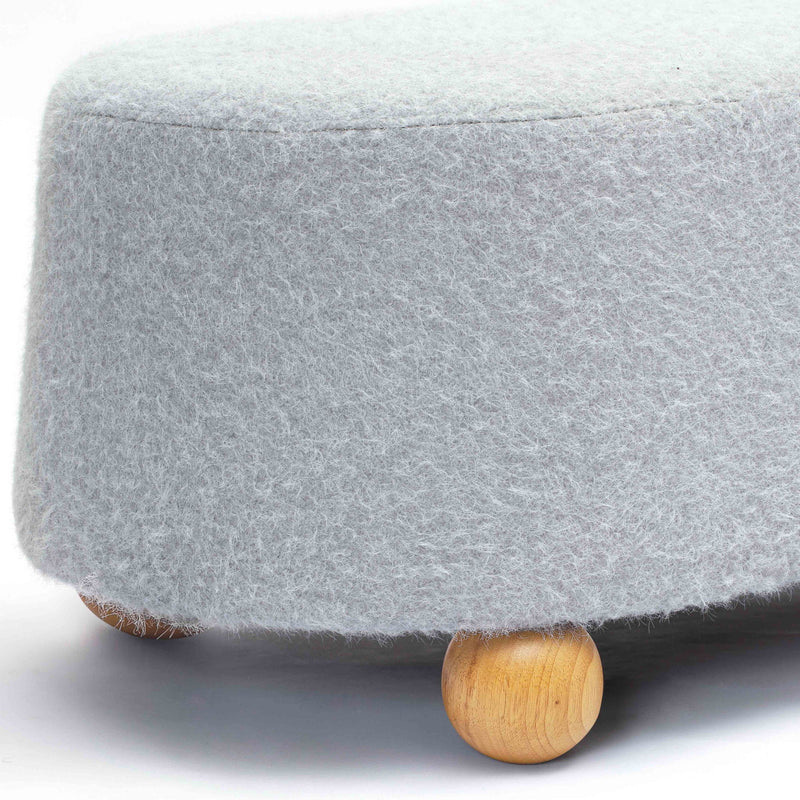 Jaine - Large Ottoman - R&R Furniture Gallery (Fountain Valley, CA)