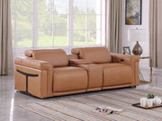 1126 - 3-Piece Modular Power Reclining Loveseat In With 2 Power Recliners & Power Headrests - R&R Furniture Gallery (Fountain Valley, CA)