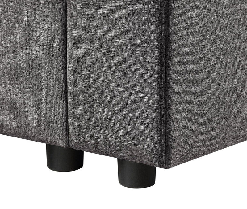 Waylon - Sectional Sofa - R&R Furniture Gallery (Fountain Valley, CA)