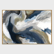 Ultra Marine I - Painting Art by Buddy Whitlock - R&R Furniture Gallery (Fountain Valley, CA)