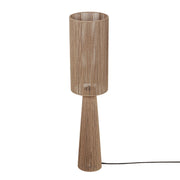 Marza - Floor Lamp - Natural - R&R Furniture Gallery (Fountain Valley, CA)
