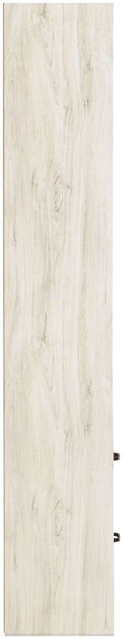 Bellaby - Pier - 2 Drawers - Whitewash - R&R Furniture Gallery (Fountain Valley, CA)