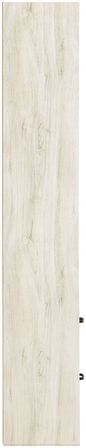 Bellaby - Pier - 2 Drawers - Whitewash - R&R Furniture Gallery (Fountain Valley, CA)