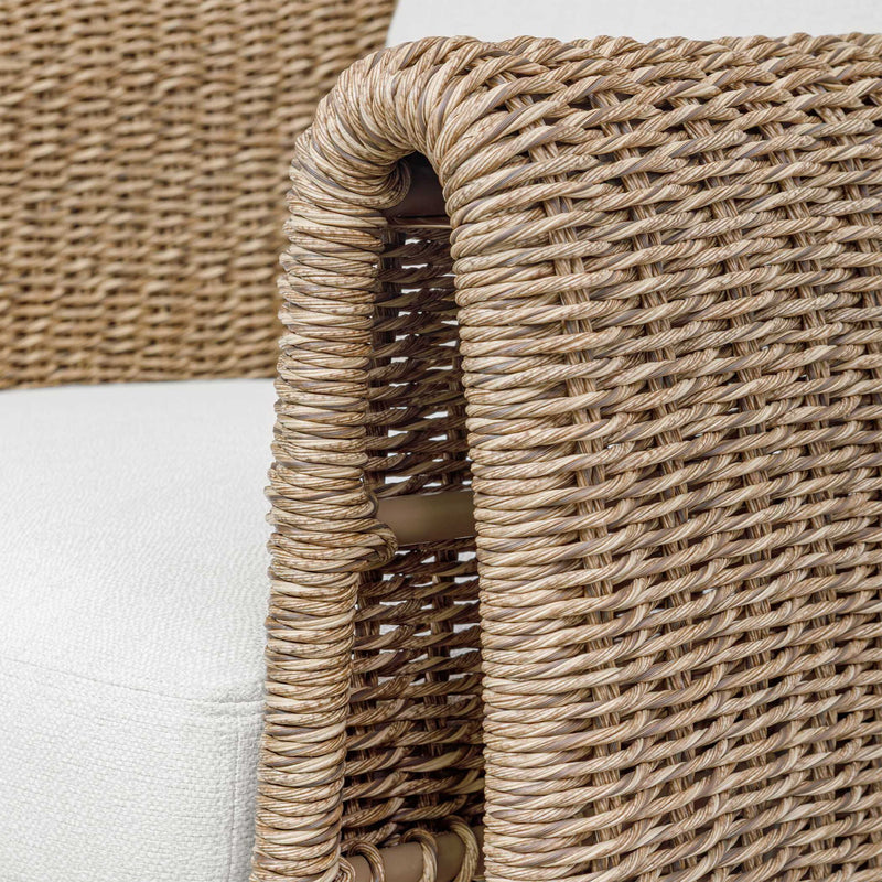 Tropic - Outdoor Lounge Chair
