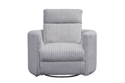Radius - Power Reclining Sofa Set - R&R Furniture Gallery (Fountain Valley, CA)