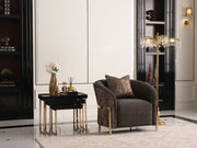 Lisbon - Nesting Tables (Set of 3) - R&R Furniture Gallery (Fountain Valley, CA)