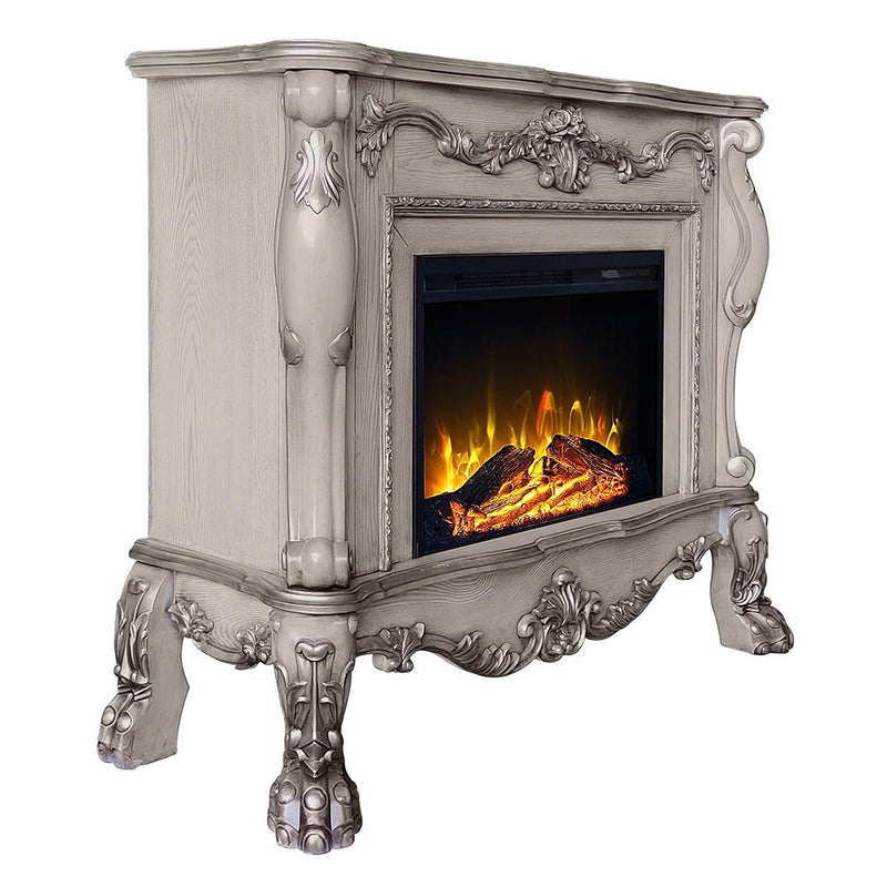 Dresden - Fireplace - R&R Furniture Gallery (Fountain Valley, CA)