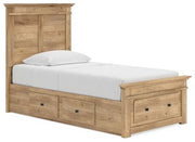 Makidern - Panel Bed - R&R Furniture Gallery (Fountain Valley, CA)