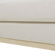 Knox - Modern Farmhouse Reversible Chaise Sectional Sofa - R&R Furniture Gallery (Fountain Valley, CA)