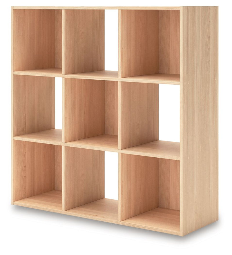 Piperton - Cube Organizer - Wood - R&R Furniture Gallery (Fountain Valley, CA)
