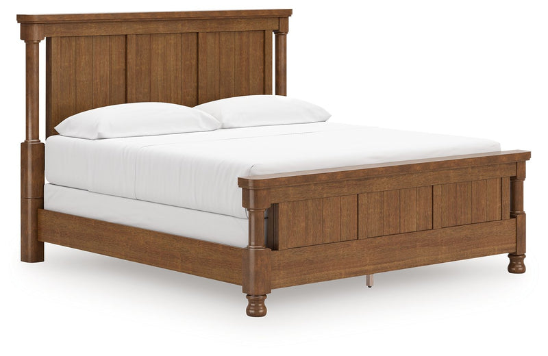 Rowlenstown - Poster Bed - R&R Furniture Gallery (Fountain Valley, CA)