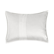 Elegant diamond-patterned quilt sham by Classic Home, showcasing soft fabric and decorative stitching for a stylish bedroom look.