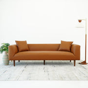 Elwood - Sofa - Cognac - R&R Furniture Gallery (Fountain Valley, CA)